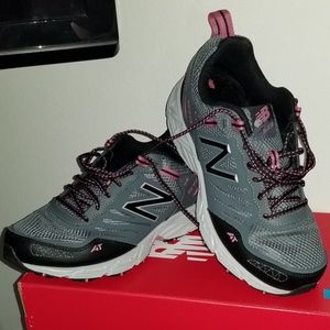 Womens New Balance Trail Runners.